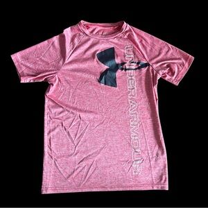 Under Armour Pink Performance Shirt